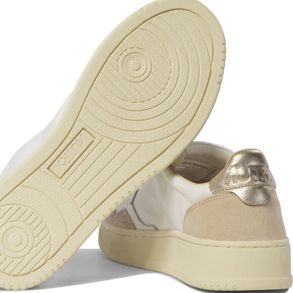 Autry Medalist Low Sneakers IT 37 Women - Picture 5 of 5